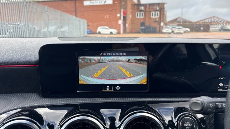 Mercedes-Benz A-Class A200 AMG Line 5dr Petrol Hatchback